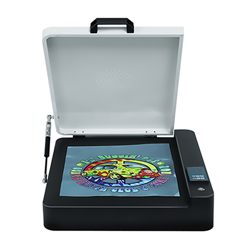 Commercial Print Model - A3 A4 DTF Transfer เตาอบการพิมพ์เครื่องเป่า Curing