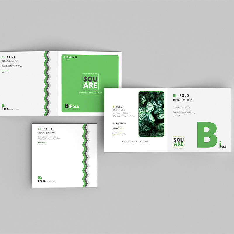 Commercial Printing Supplies - พิมพ์โบรชัวร์ใบปลิวสีเต็มรูปแบบตามสั่ง ขนาด A3 A4 บนกระดาษอาร์ต ออกแบบฟรี
