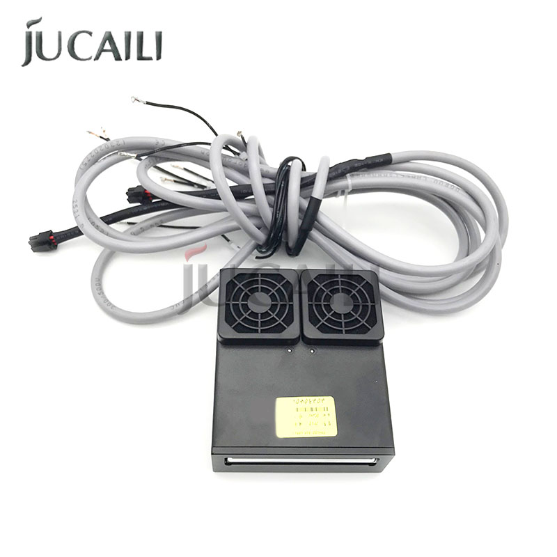Uv Led Lamp Printer - โคมไฟอบหมึกแบบระบายความร้อนด้วยพัดลมสำหรับหัวพิมพ์ XP600 I3200 UV LED สำหรับเครื่องพิมพ์