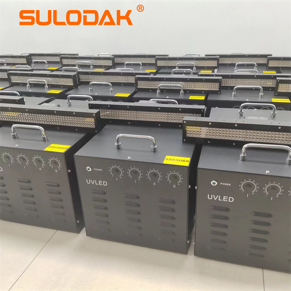 Uv Led Lamp Printer - High Power Water Cooler UV LED