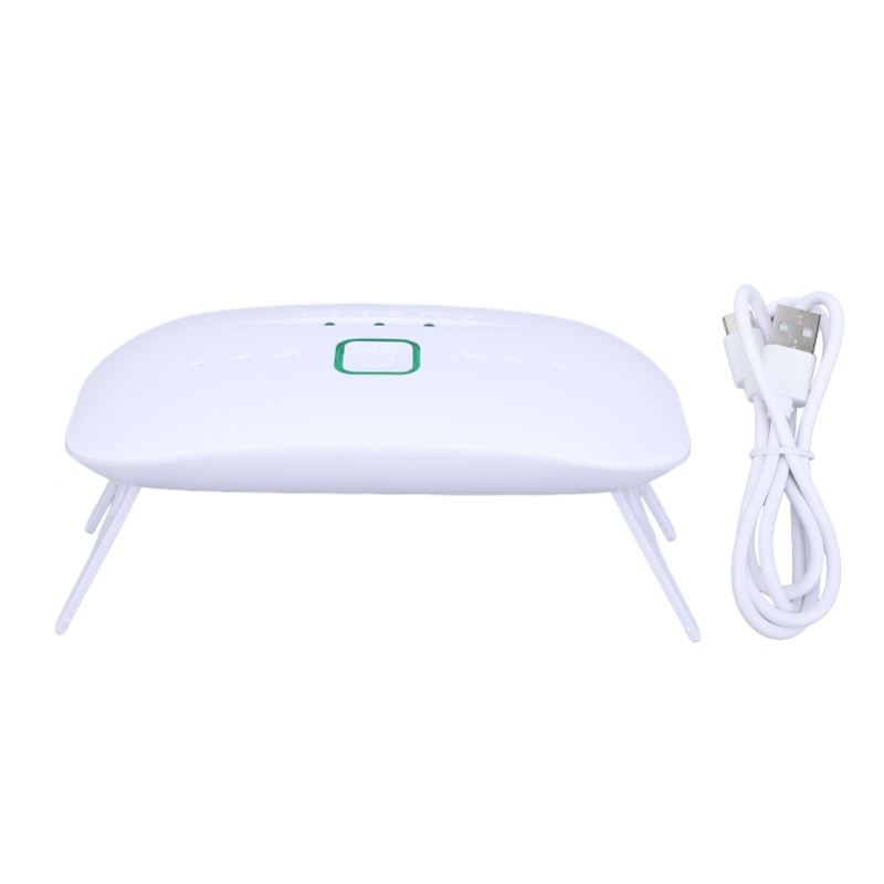 Uv Led Lamp Printer - ไฟยูวีสำหรับเรซิ่น ฟิล์มกระจกนิรภัยมือถือ น้ำยาทาเล็บ หลอดไฟอบแห้งเร็ว 60 90