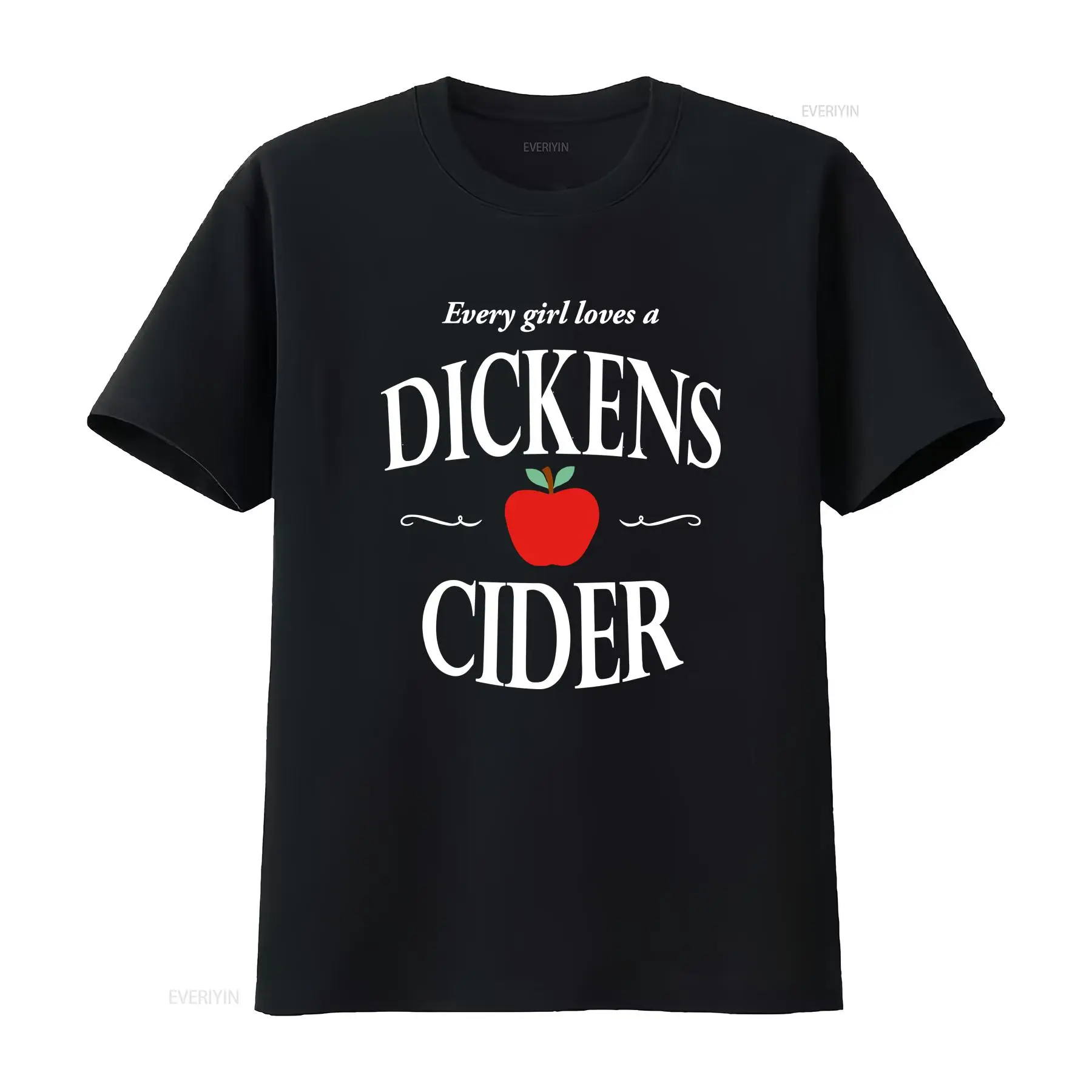Commercial Printing & Packaging Pvt Ltd Photos - ทุกสาวๆ ต้องชอบเสื้อยืด Dickens Cider ลายตลกๆ แบบโฆษณาทางวิทยุ