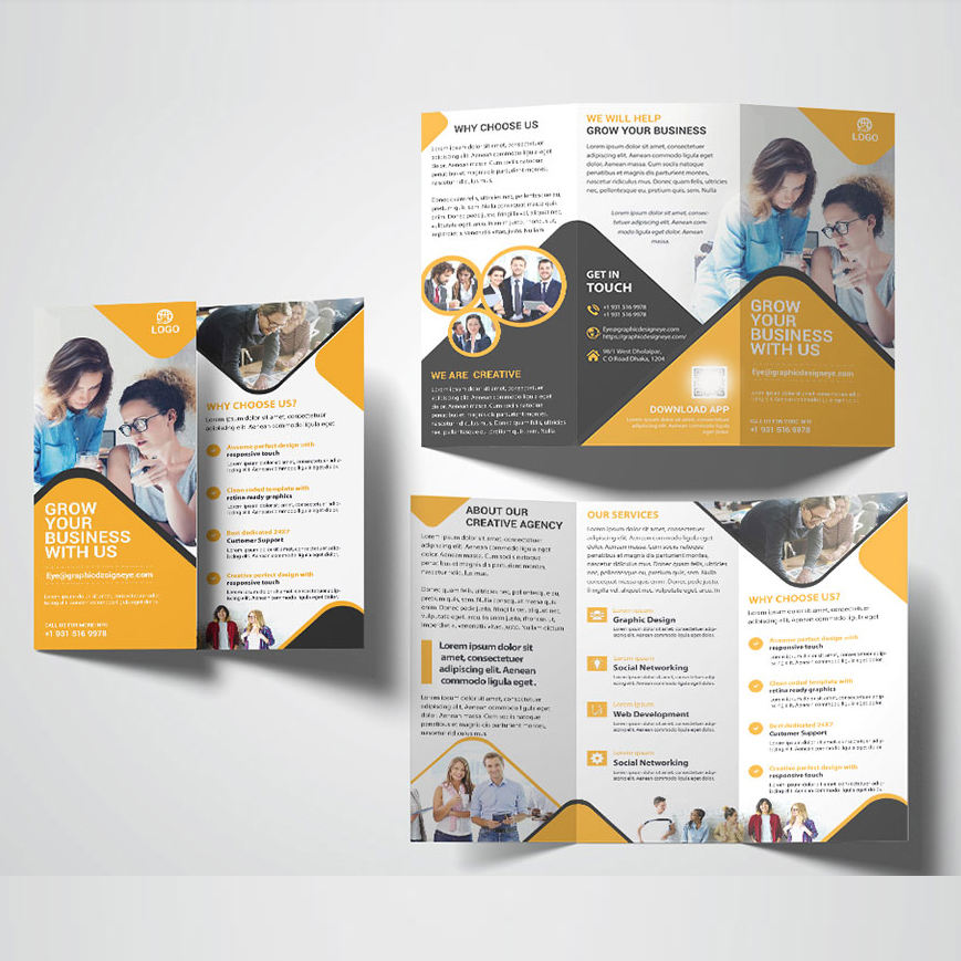 พิมพ์โบรชัวร์ใบปลิวสีเต็มรูปแบ - Commercial Printing Supplies บทวิจารณ์และราคา