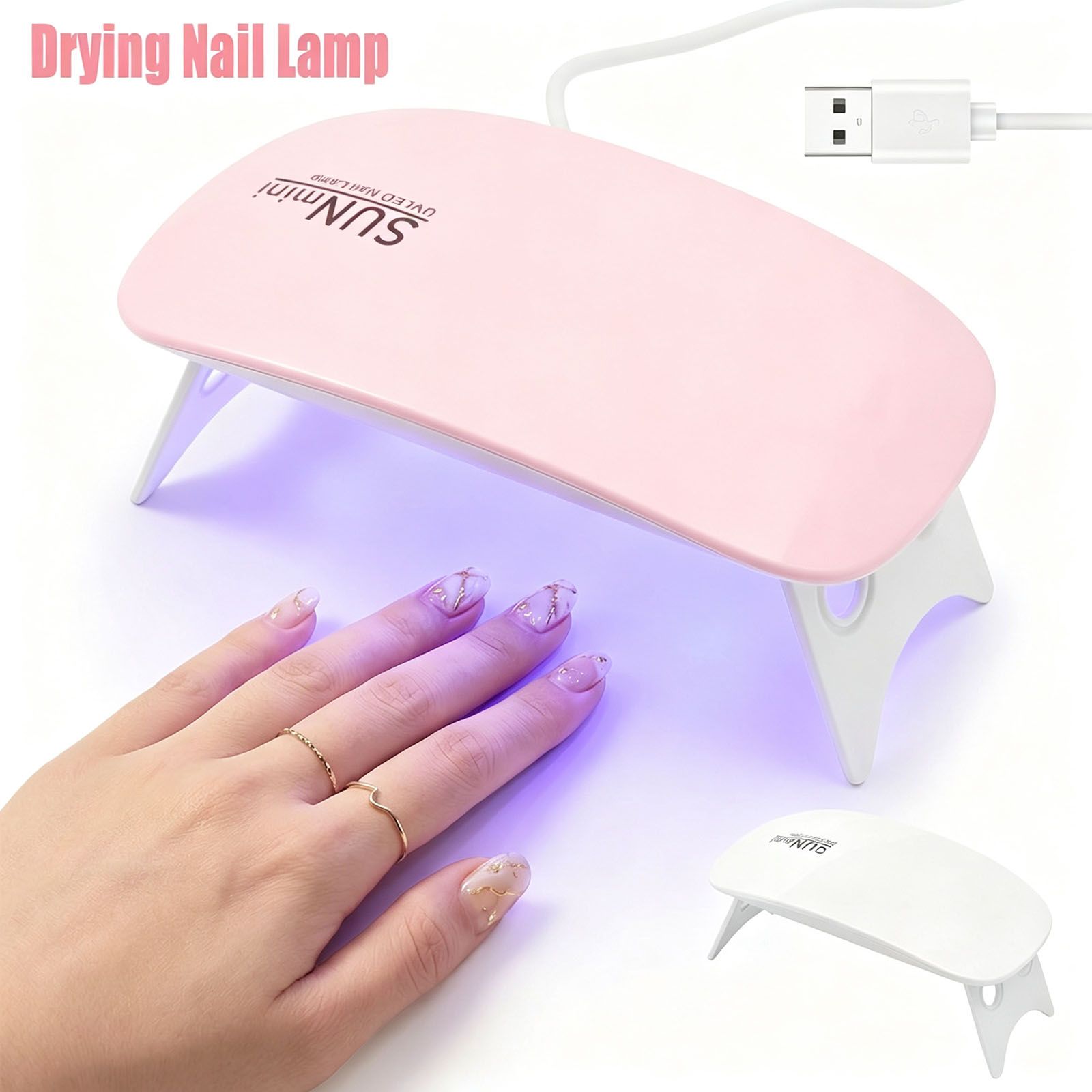 เครื่องอบเล็บยูวี โคมไฟอบเล็บแ - Uv Led Lamp Printer บทวิจารณ์และราคา