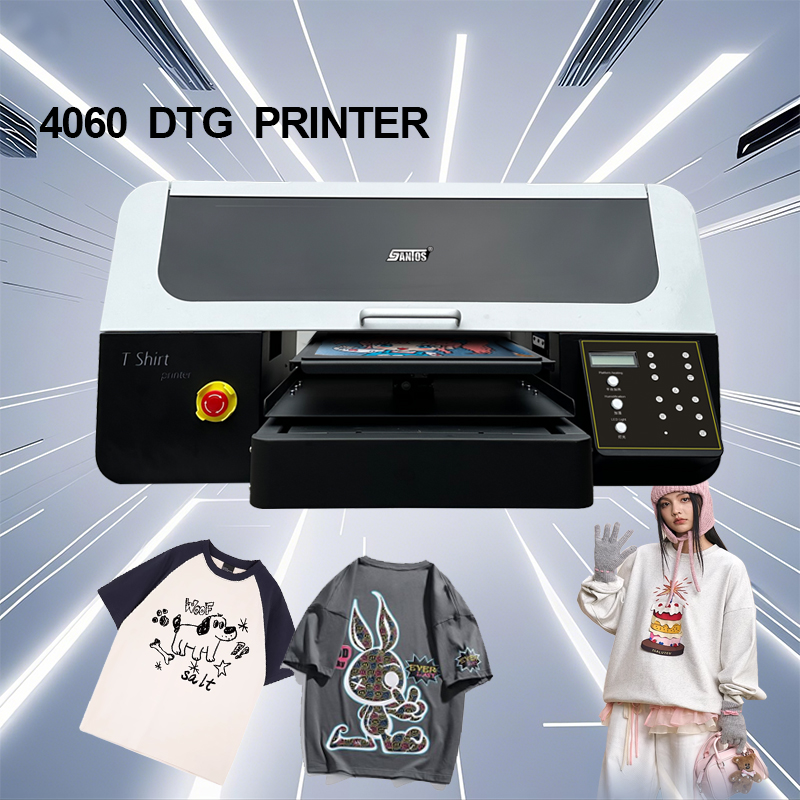 เครื่องพิมพ์เสื้อยืดดิจิทัล รุ - Commercial Print Model บทวิจารณ์และราคา