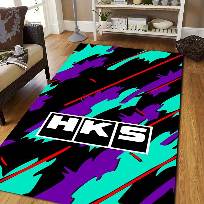 พรมปูพื้นลายรถแข่ง 3D H-HKS ป้ - Commercial Printing & Packaging Pvt Ltd Photos บทวิจารณ์และราคา