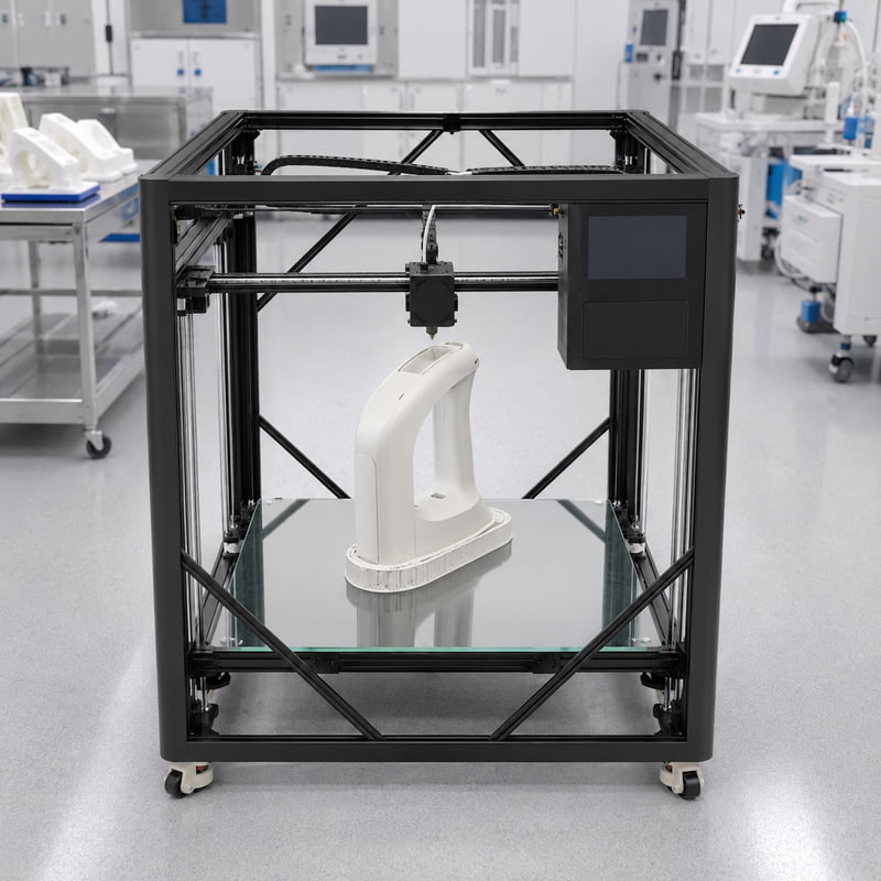 เครื่องพิมพ์ 3D ขนาดใหญ่ที่เชื - Commercial Printing & Packaging Pvt Ltd Photos บทวิจารณ์และราคา