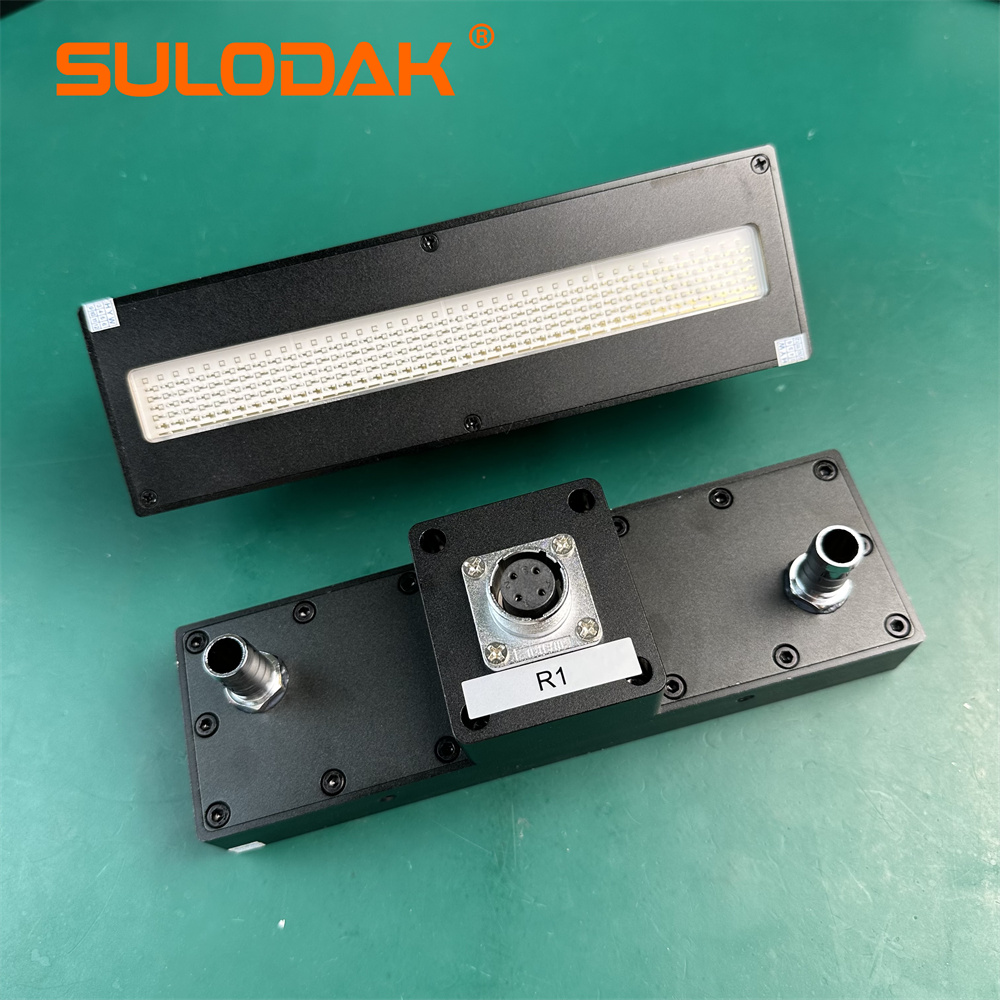 600W ZRUV 1000-00 UV LED Curin - Uv Led Lamp Printer บทวิจารณ์และราคา