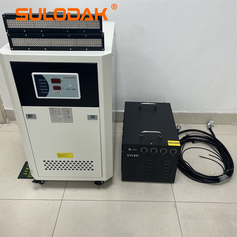 High Power Water Cooler UV LED - Uv Led Lamp Printer บทวิจารณ์และราคา