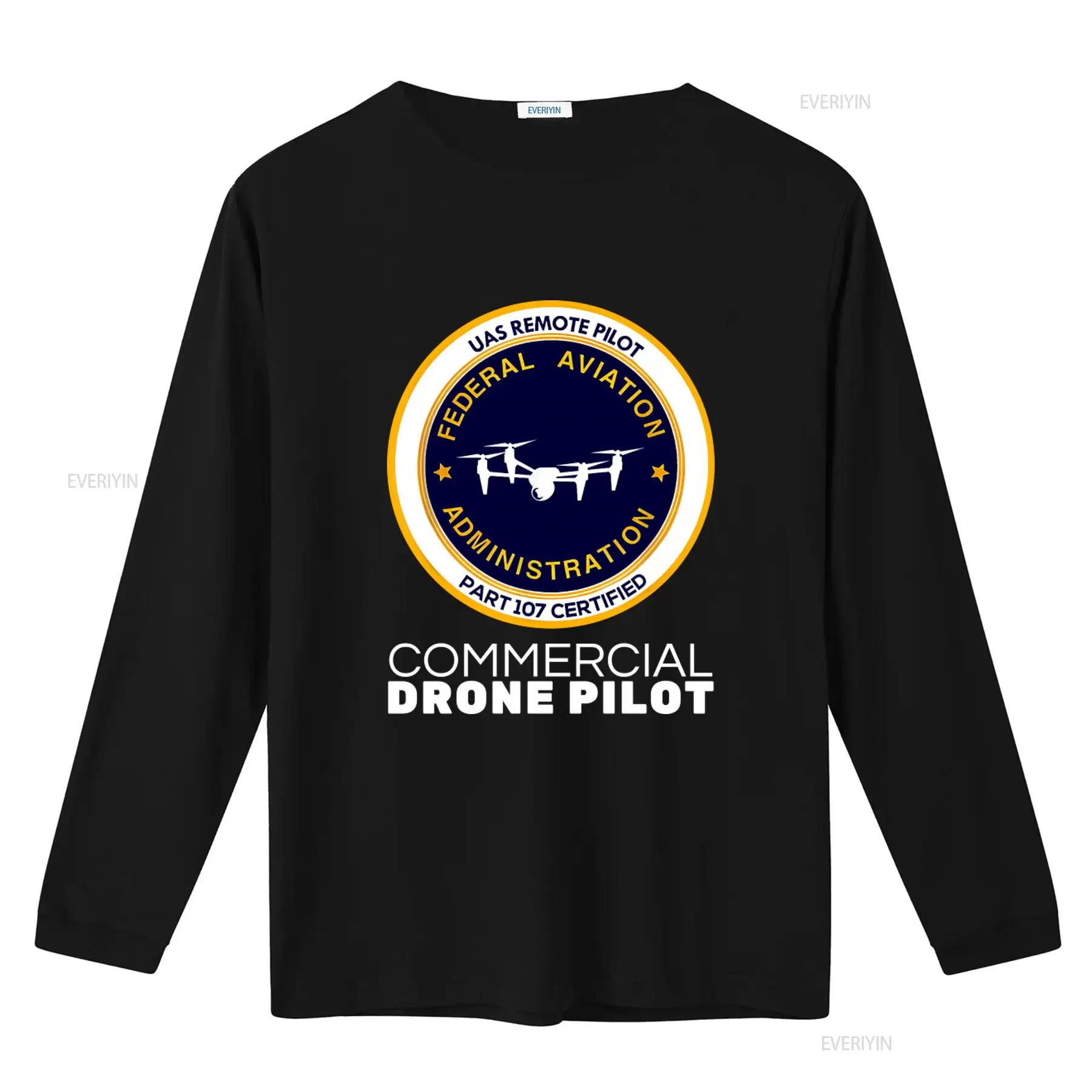 เสื้อยืด Uas Remote Pilot Part - Commercial Printing & Packaging Pvt Ltd Photos บทวิจารณ์และราคา