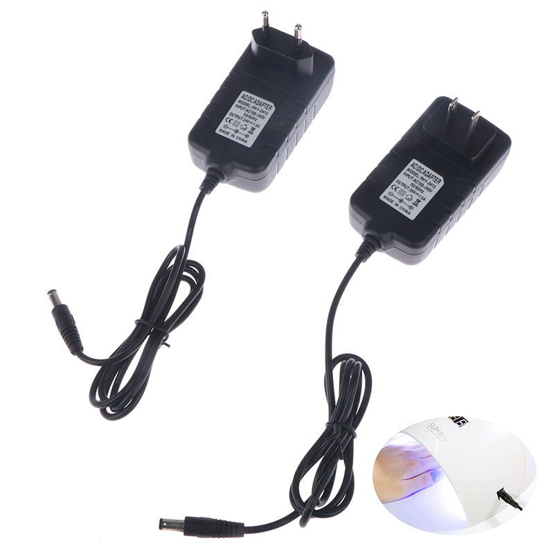 【24V 1.5A อะแดปเตอร์จ่ายไฟ 36W - Uv Led Lamp Printer บทวิจารณ์และราคา