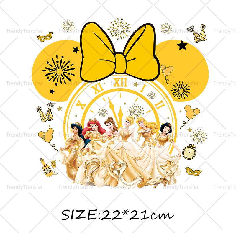 สีน้ําเมาส์หูเจ้าหญิงเหล็กบนสต - Printable Heat Transfer Vinyl บทวิจารณ์และราคา