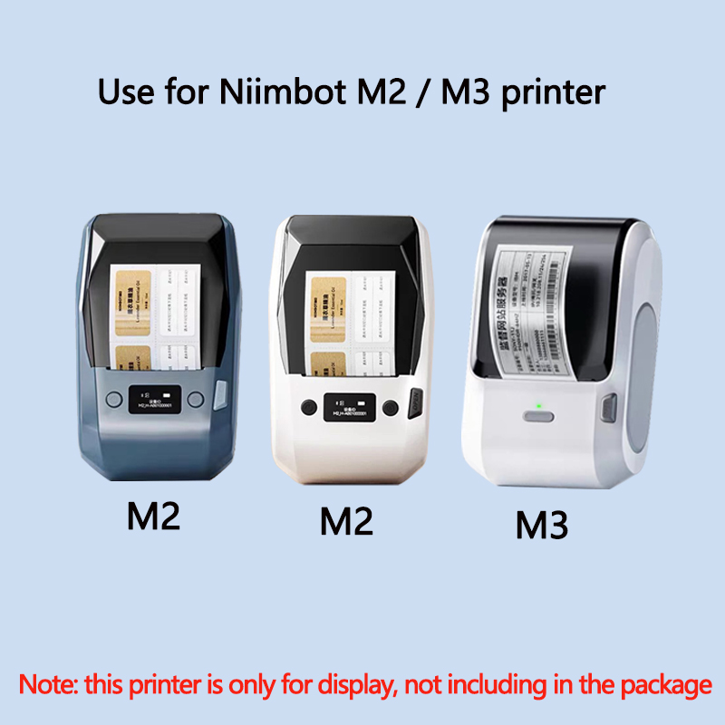 นีมบอต เอ็ม 2/เอ็ม 3 ฉลากใส กร - Printable Heat Transfer Vinyl บทวิจารณ์และราคา