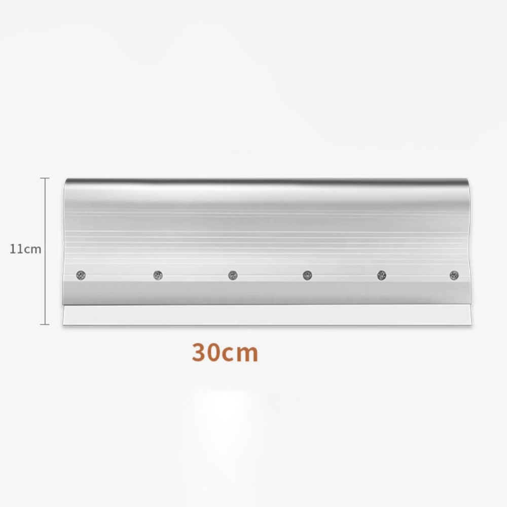 2 ชิ้น 30 ซม. ที่ปาดสติ๊กเกอร์ - Commercial Print Model บทวิจารณ์และราคา