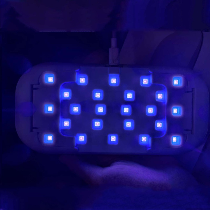 ไฟยูวีสำหรับเรซิ่น ฟิล์มกระจกน - Uv Led Lamp Printer บทวิจารณ์และราคา