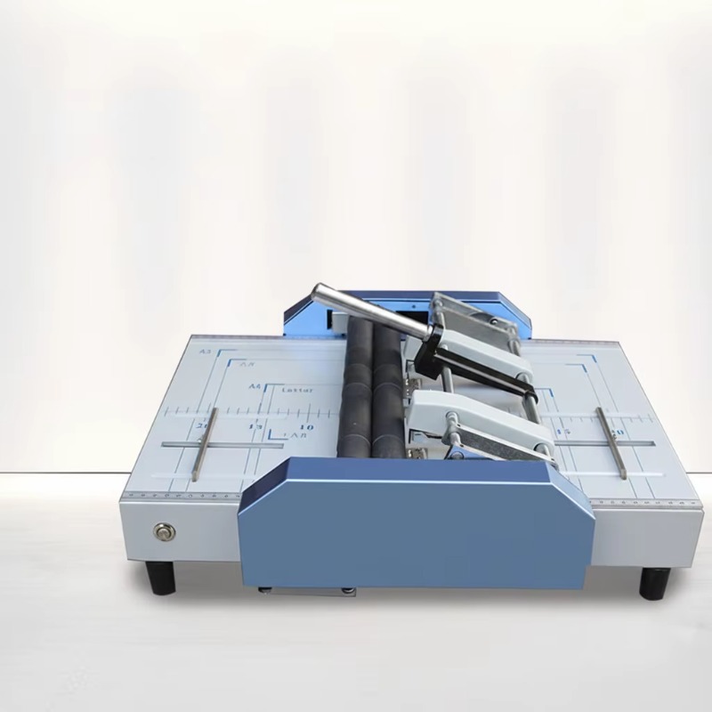 เครื่องเย็บกระดาษแบบพับ A3 สำห - Commercial Printing Supplies บทวิจารณ์และราคา