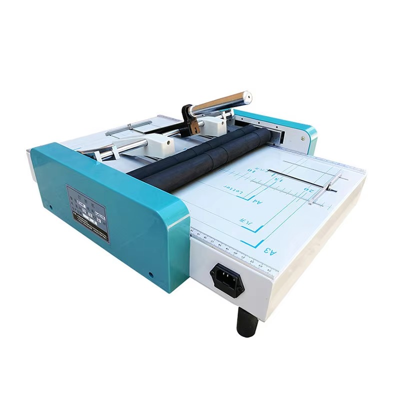 เครื่องเย็บกระดาษแบบพับ A3 สำห - Commercial Printing Supplies บทวิจารณ์และราคา