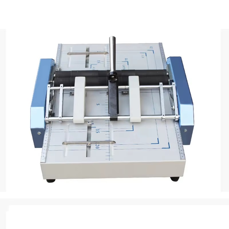 เครื่องเย็บกระดาษแบบพับ A3 สำห - Commercial Printing Supplies บทวิจารณ์และราคา