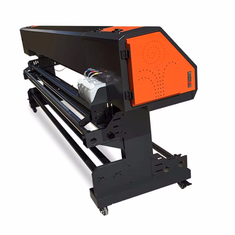 เครื่องพิมพ์พล็อตเตอร์ขนาด 1.8 - Commercial Printing Machine Price บทวิจารณ์และราคา