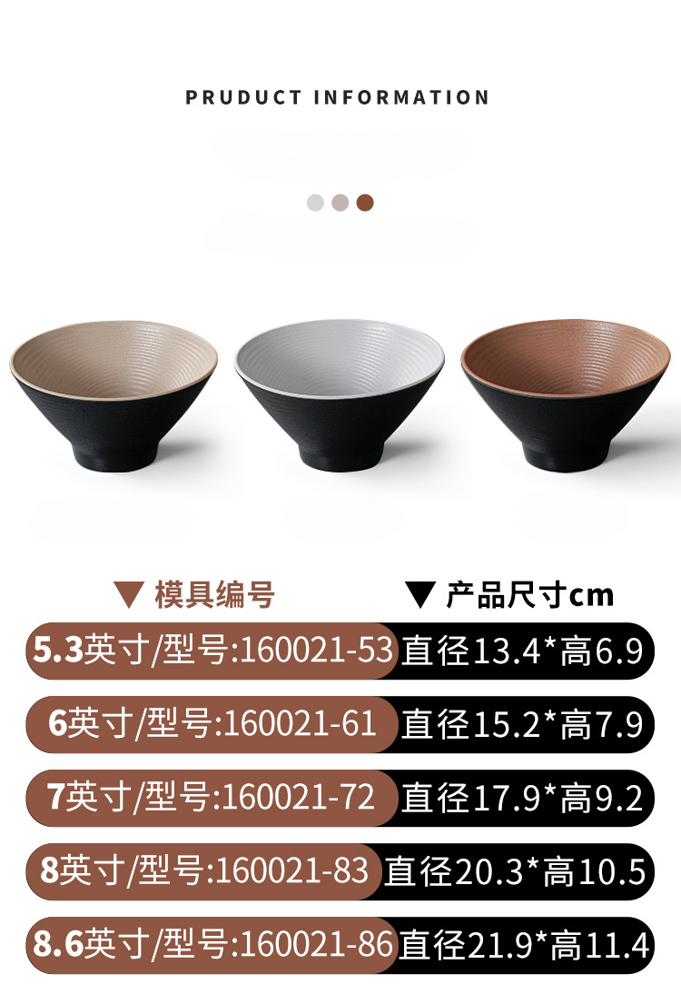 เมลามีนชามก๋วยเตี๋ยวซุปเชิงพาณ - Commercial Printing & Packaging Pvt Ltd Photos บทวิจารณ์และราคา