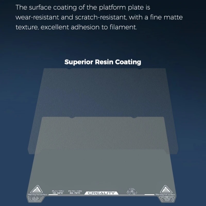 Creality การพิมพ์เย็นสร้างแผ่น - Printable Heat Transfer Vinyl บทวิจารณ์และราคา