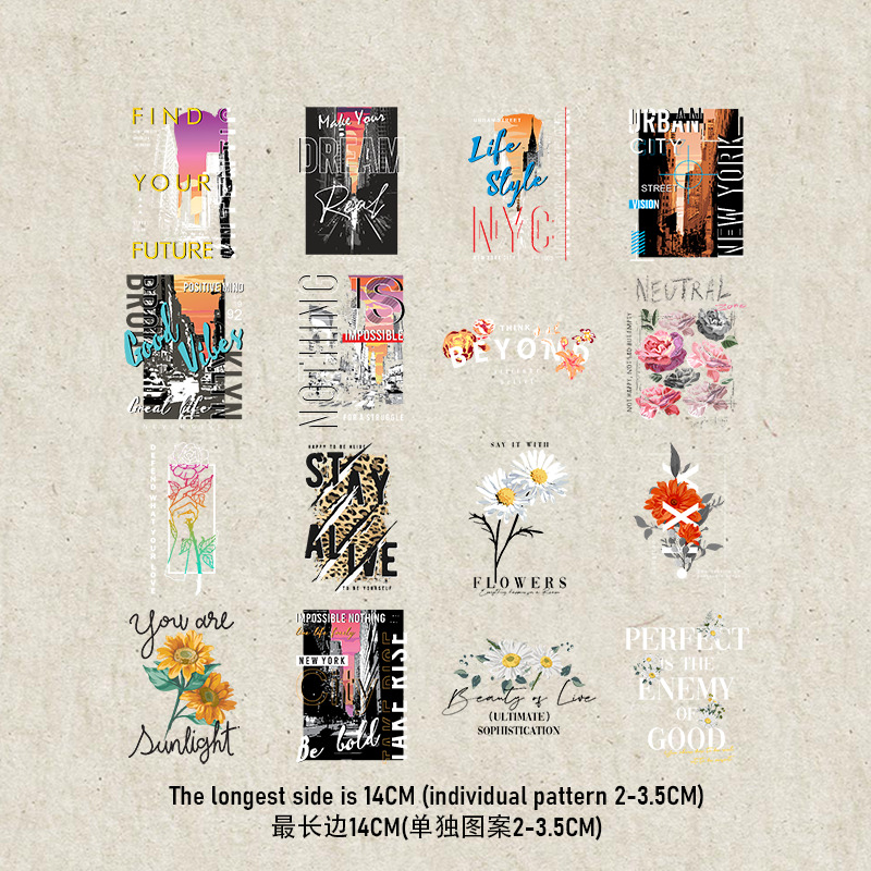 สติกเกอร์ไวนิลลายดอกไม้และทิวท - Printable Heat Transfer Vinyl บทวิจารณ์และราคา