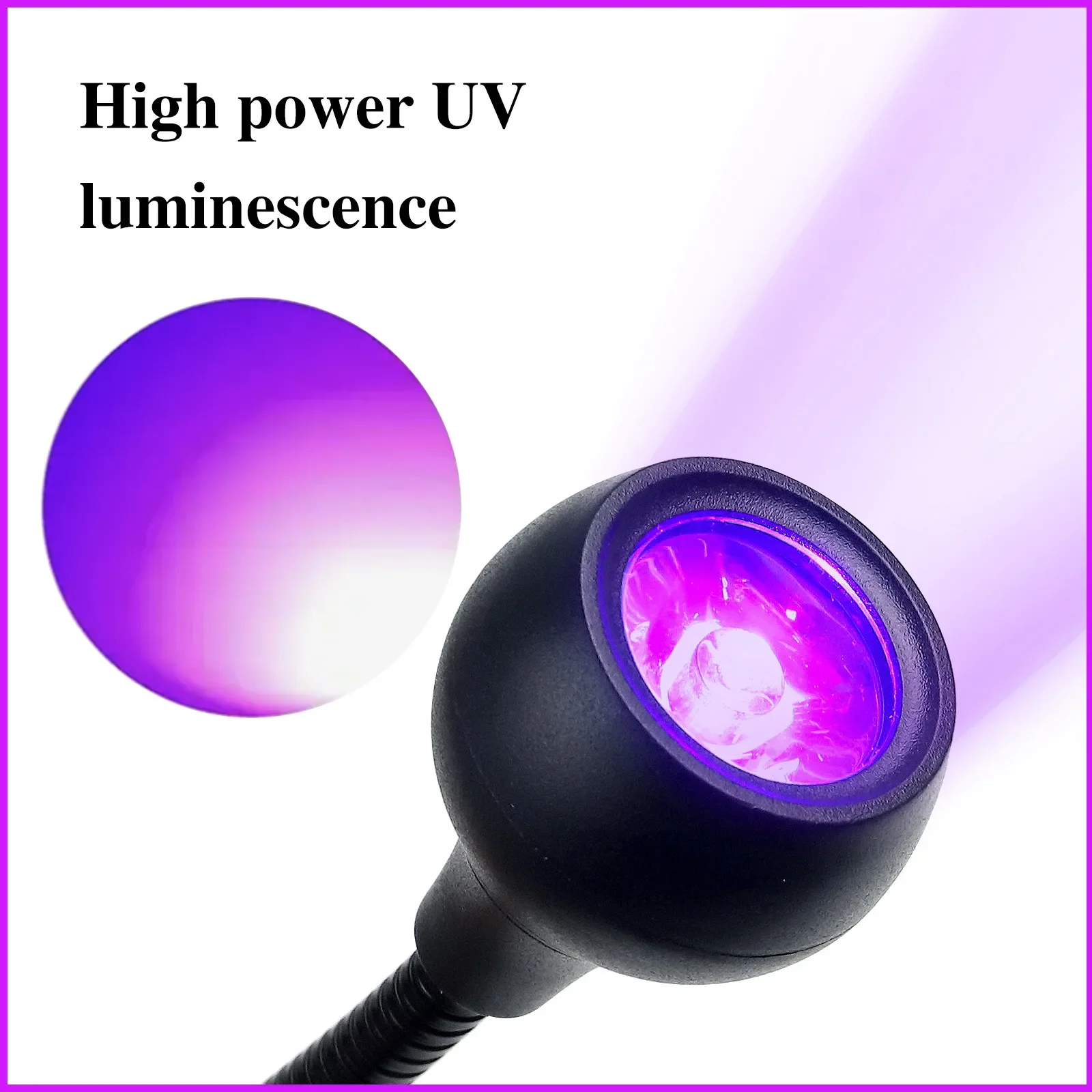 แบบพกพา LED UV Curing Light สํ - Uv Led Lamp Printer บทวิจารณ์และราคา