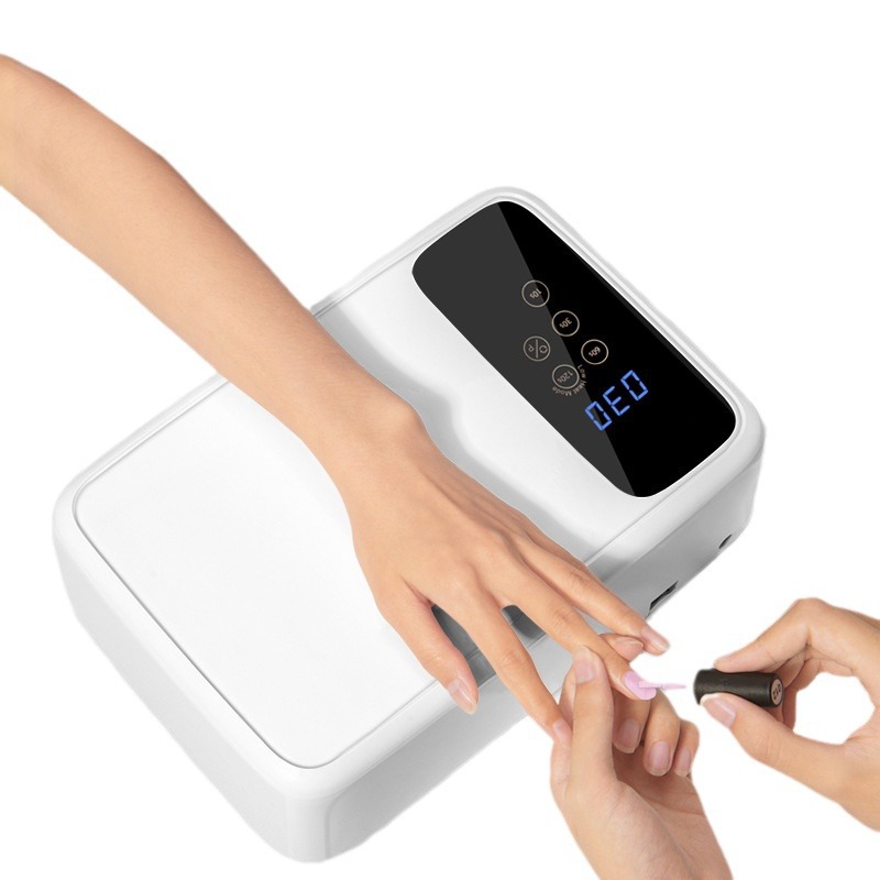 โคมไฟเล็บ LED ยูวีแบบแห้งเร็ว  - Uv Led Lamp Printer บทวิจารณ์และราคา