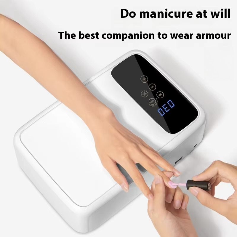 โคมไฟเล็บ LED ยูวีแบบแห้งเร็ว  - Uv Led Lamp Printer บทวิจารณ์และราคา