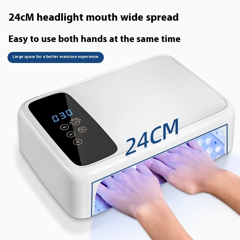 โคมไฟเล็บ LED ยูวีแบบแห้งเร็ว  - Uv Led Lamp Printer บทวิจารณ์และราคา